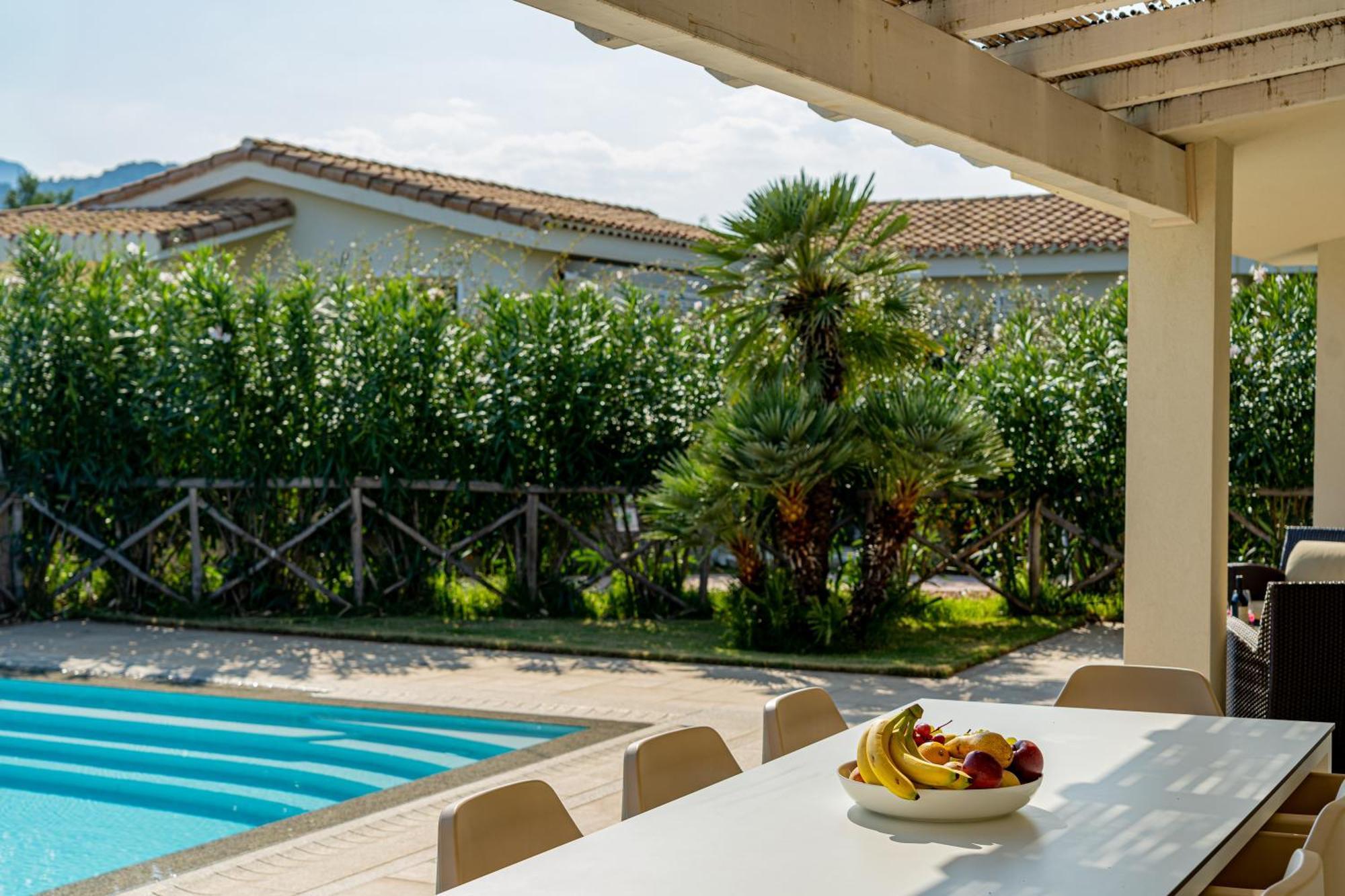 Ville D'Ogliastra Cardedu Zimmer foto
