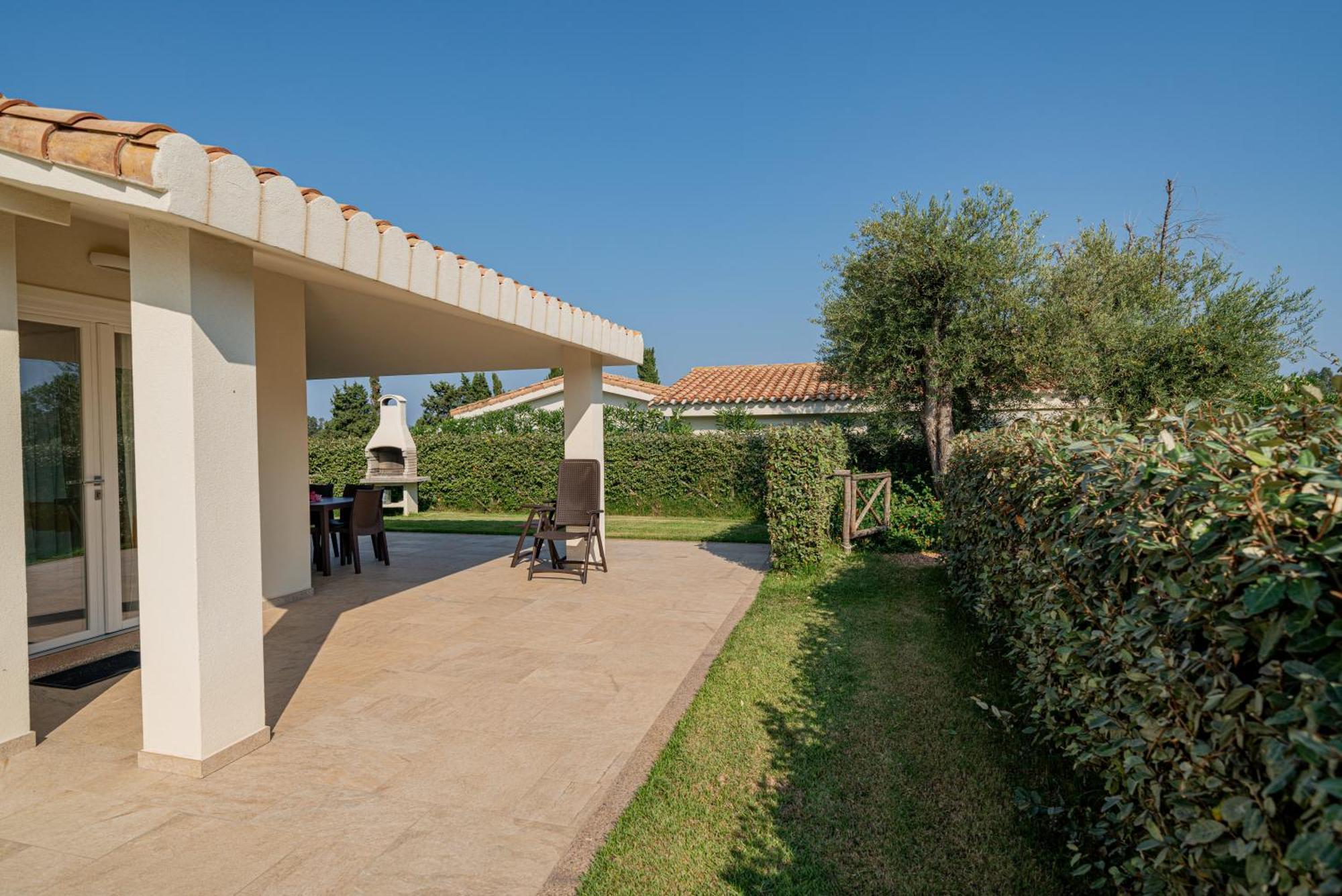 Ville D'Ogliastra Cardedu Zimmer foto