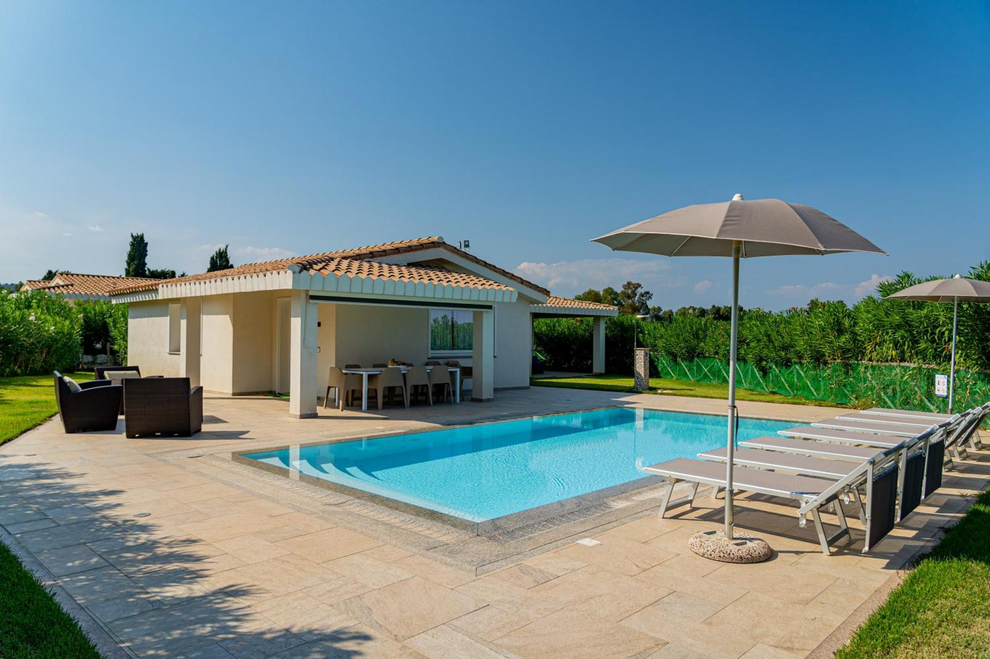 Ville D'Ogliastra Cardedu Zimmer foto
