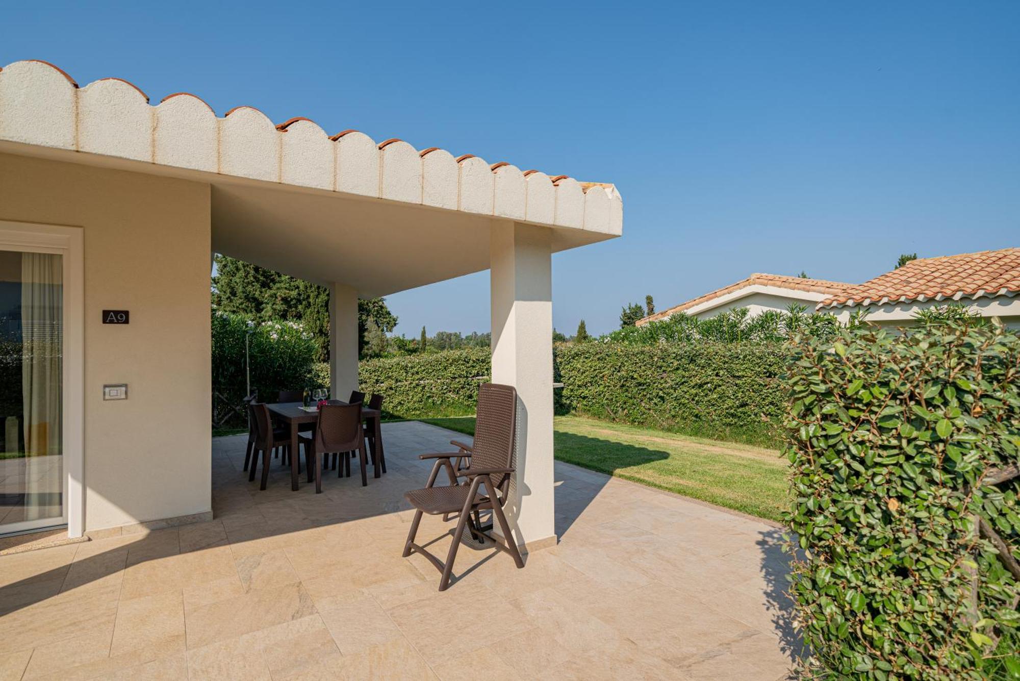 Ville D'Ogliastra Cardedu Zimmer foto