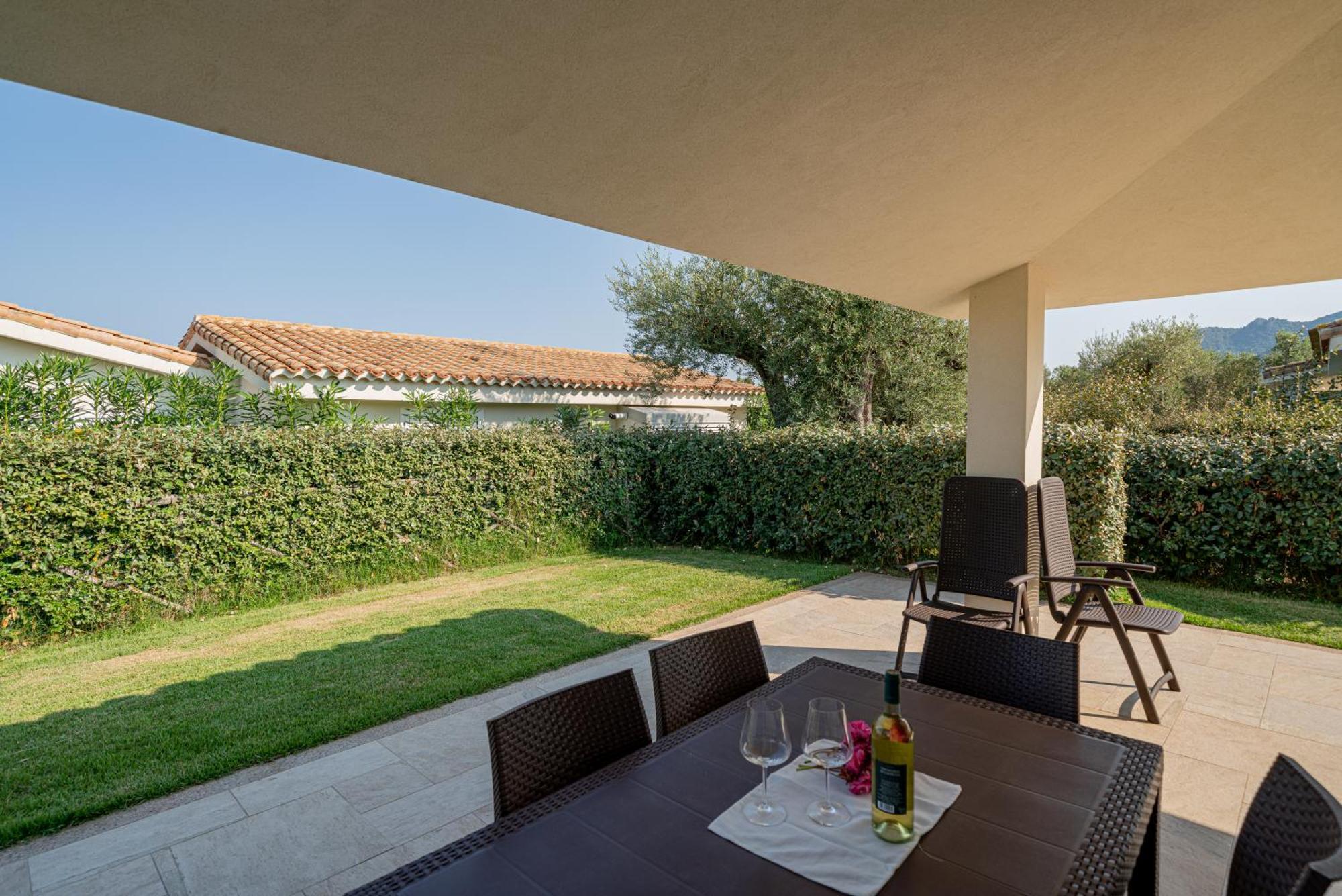 Ville D'Ogliastra Cardedu Zimmer foto